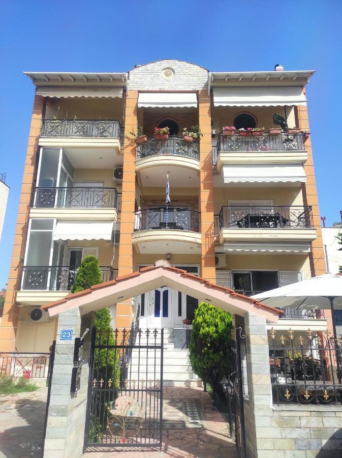 Ki & Ki Apartment 2, New Michaniona Bagian luar foto